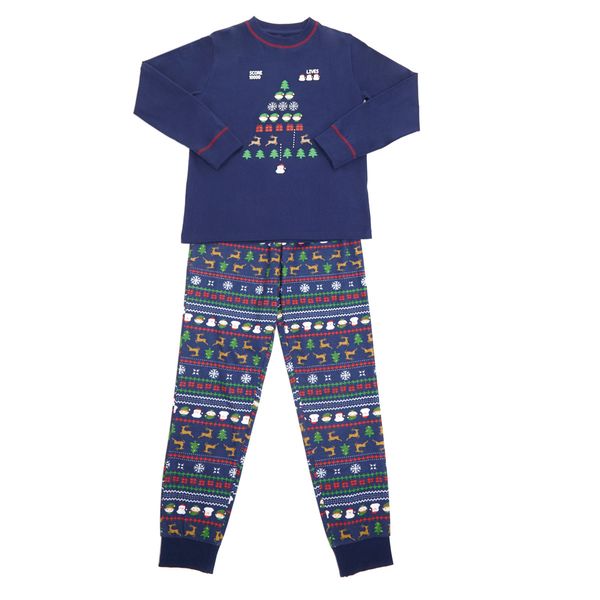 Boys Santa Gaming Pyjamas