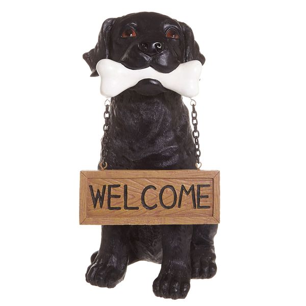 Labrador Welcome