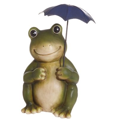 Frog With Umbrella thumbnail