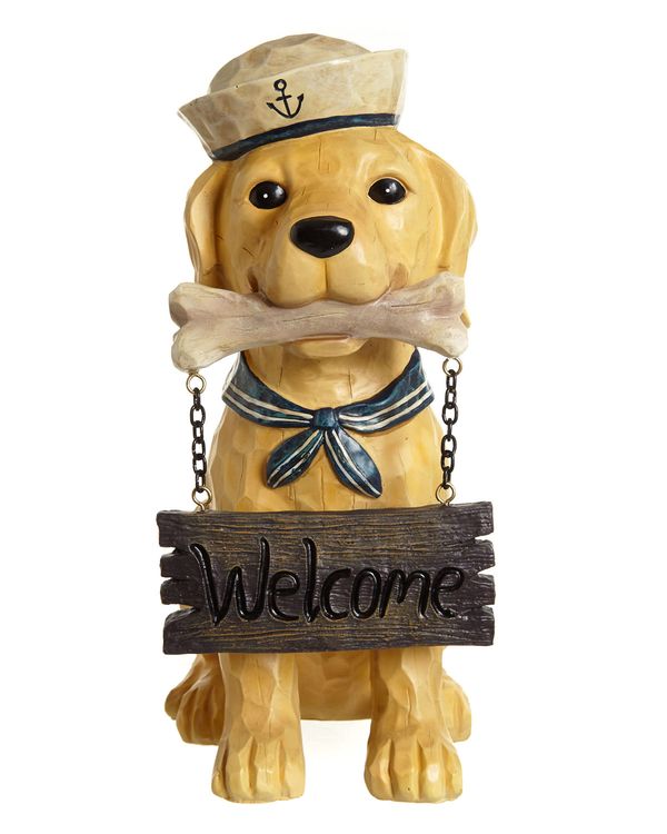 Labrador Welcome Sign