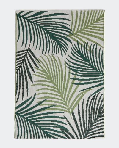 Palm Outdoor Rug