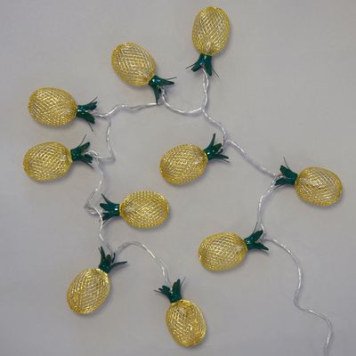 Pineapple Lights - Pack Of 10 thumbnail