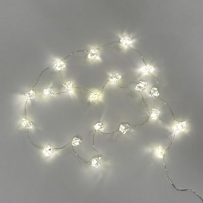 Crystal Filament Lights - Pack Of 20 thumbnail