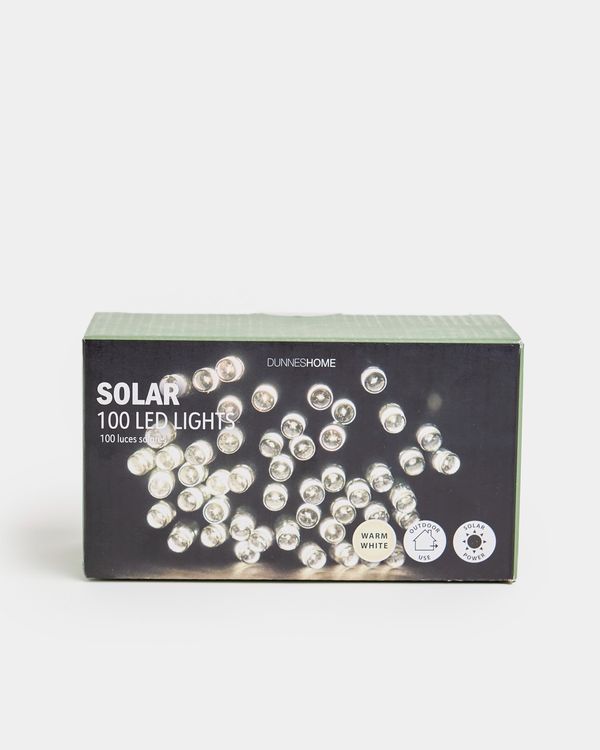 LED Solar Lights - Pack of 100