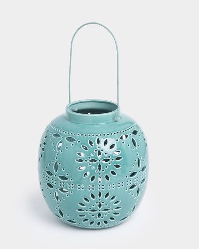 Ceramic Lantern