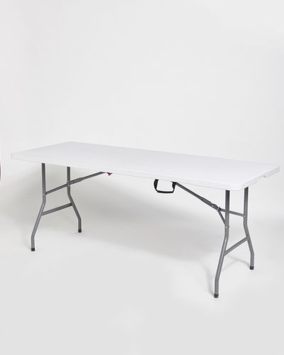 6ft Folding Catering Table