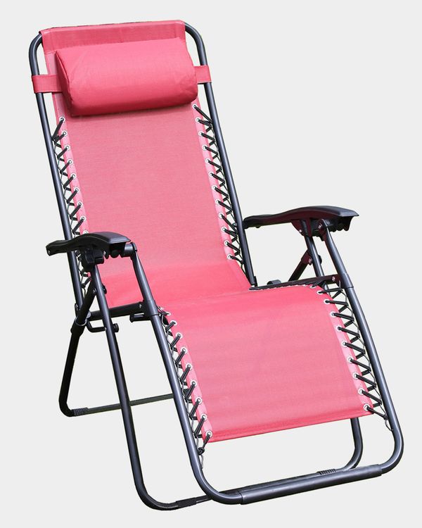 Anti-Gravity Chair