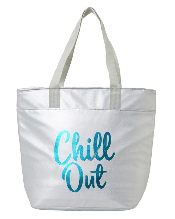 Chill Cooler Tote Bag