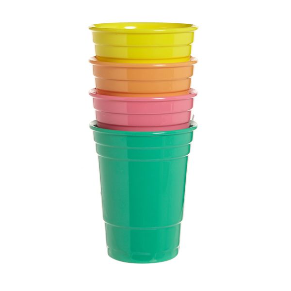 Picnic Cups - Pack Of 4