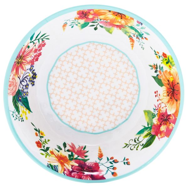 Summer Floral Small Bowl
