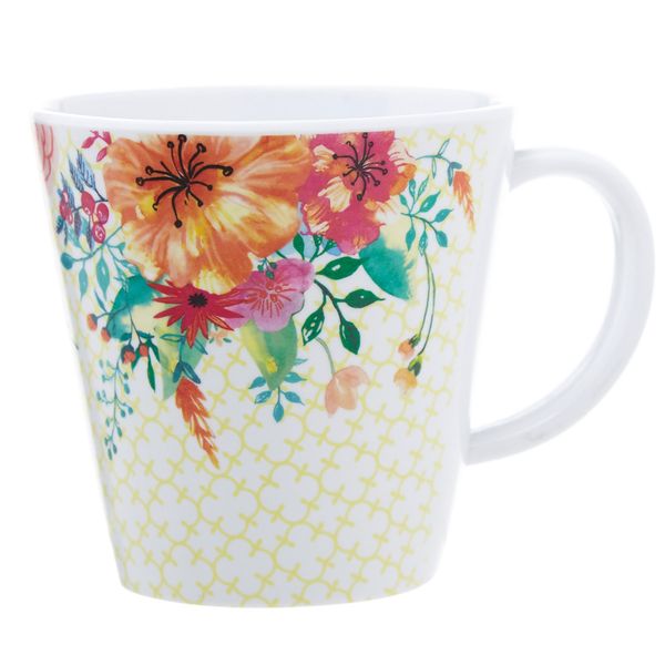 Summer Floral Mug