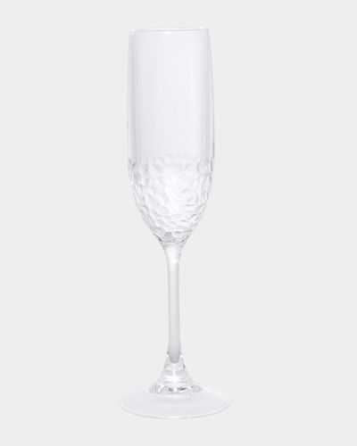 Hammered Champagne Flute thumbnail