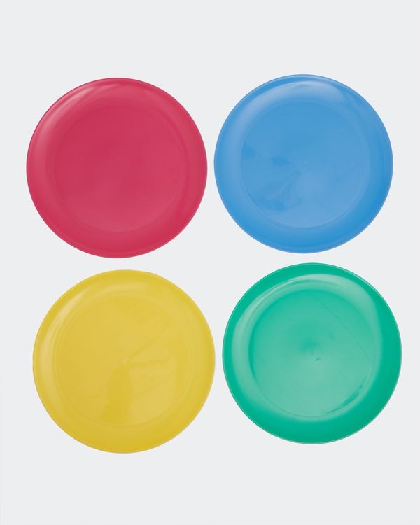 Multi Side Plate - Pack Of 4