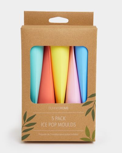 Silicone Ice Pop Moulds