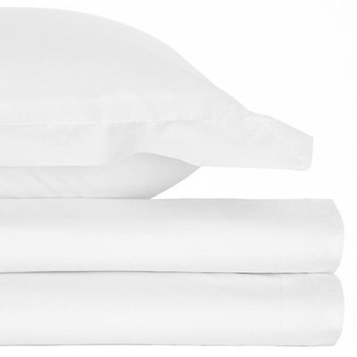 Egyptian Cotton Fitted Sheet - Double thumbnail
