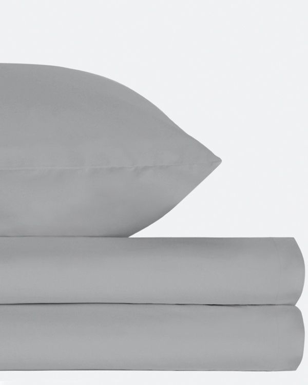 Egyptian Cotton Deep Fitted Sheet - Single