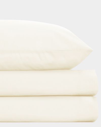 Egyptian Cotton Deep Fitted Sheet - Double thumbnail