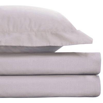 Egyptian Cotton Fitted Sheet - Single thumbnail