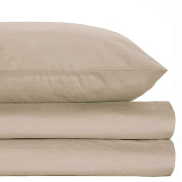 Egyptian Cotton Fitted Sheet - Single