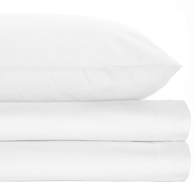 Egyptian Cotton Fitted Sheet - King Size thumbnail