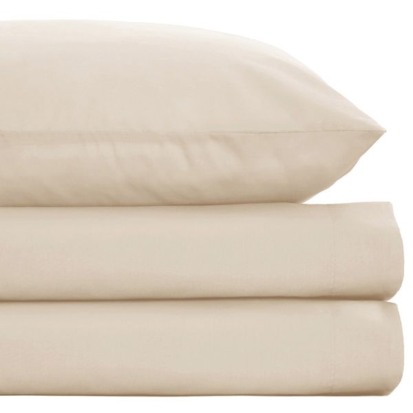 Egyptian Cotton Fitted Sheet - King Size