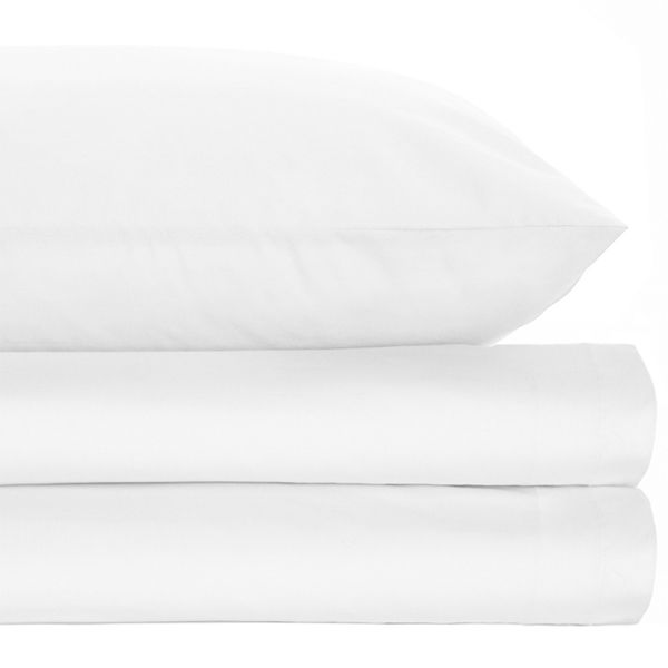 Egyptian Cotton Deep Fitted Sheet - Double