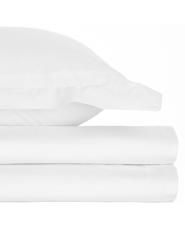 Brushed Cotton Fitted Sheet - Single