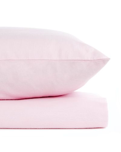 Brushed Cotton Fitted Sheet - Double thumbnail