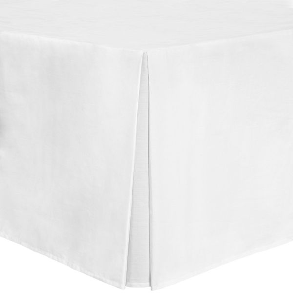 Double Bed Egyptian Cotton Valance