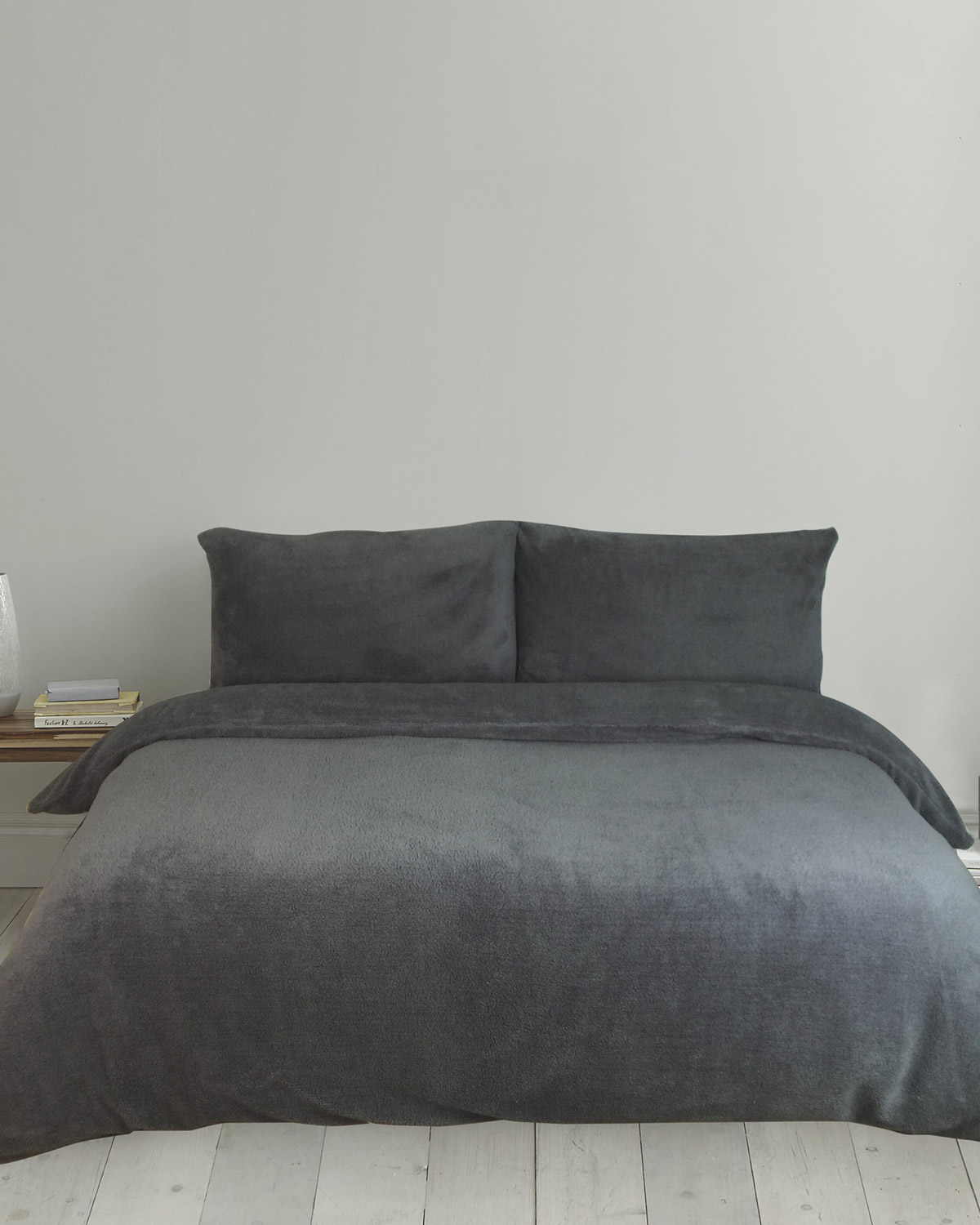 Dunnes Stores  Grey Weighted Blanket