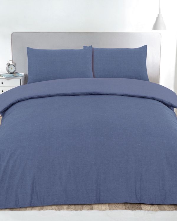 Textured Complete Bed Set