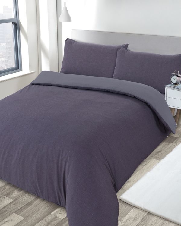 Textured Complete Bed Set