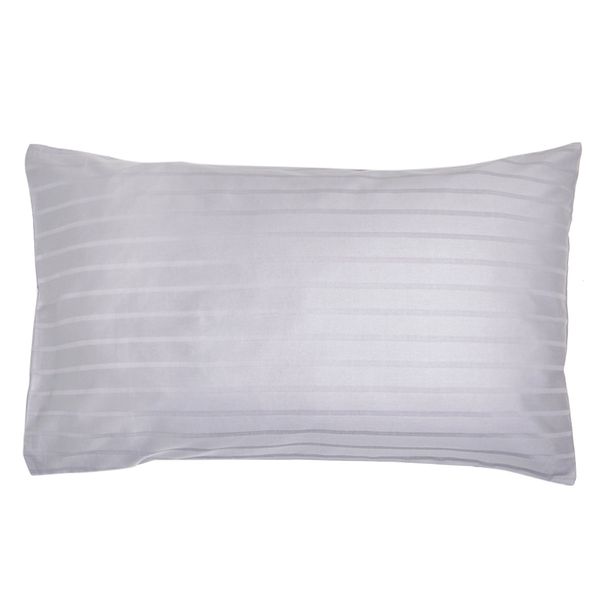 Luxury Stripe Housewife Pillowcase