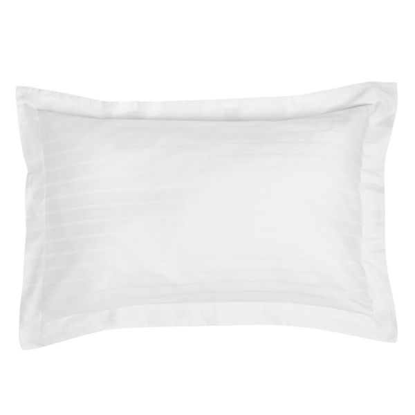 Luxury Stripe Oxford Pillowcase
