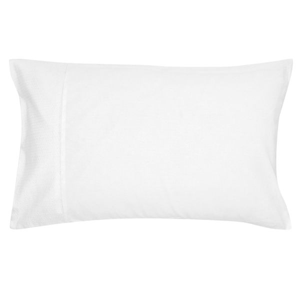 Textured Housewife Pillowcase