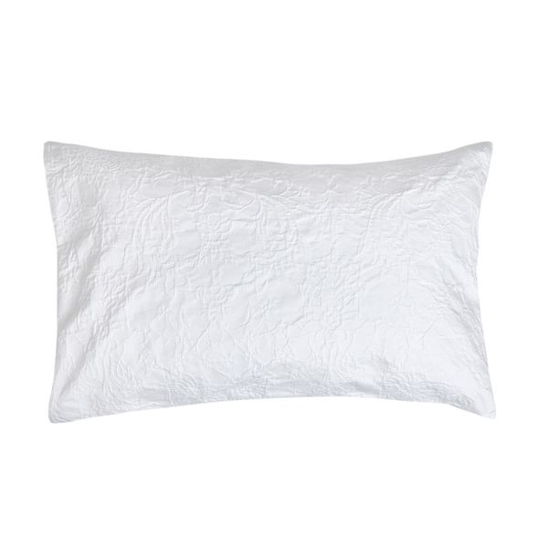 Matelasse Housewife Pillowcase