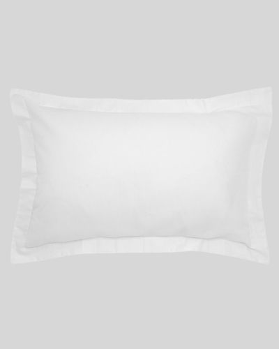 Waffle Oxford Pillowcase - Pack Of 2