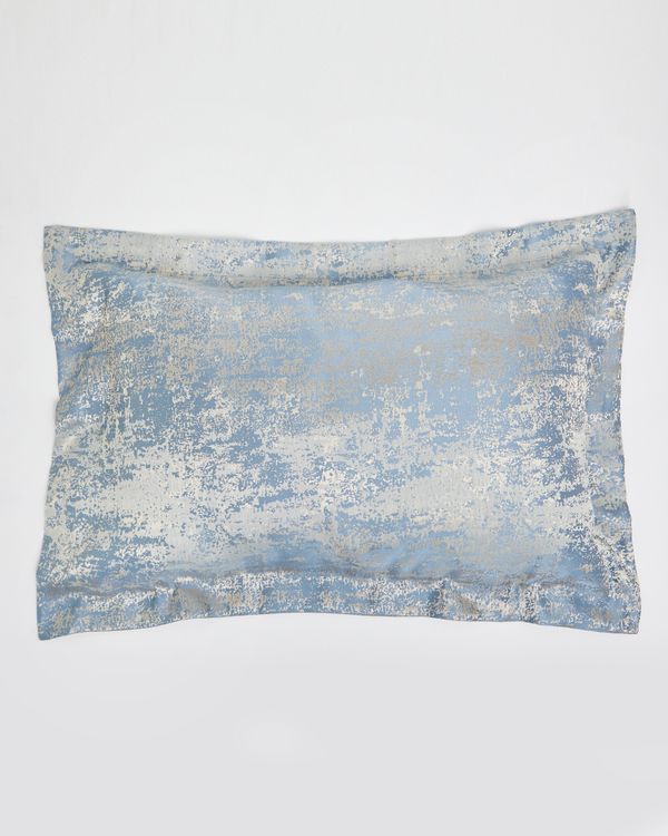 Abstract Oxford Pillowcase