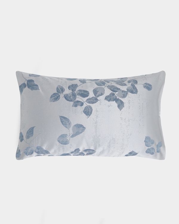 Ivy Jacquard Pillowcase - Pack Of 2