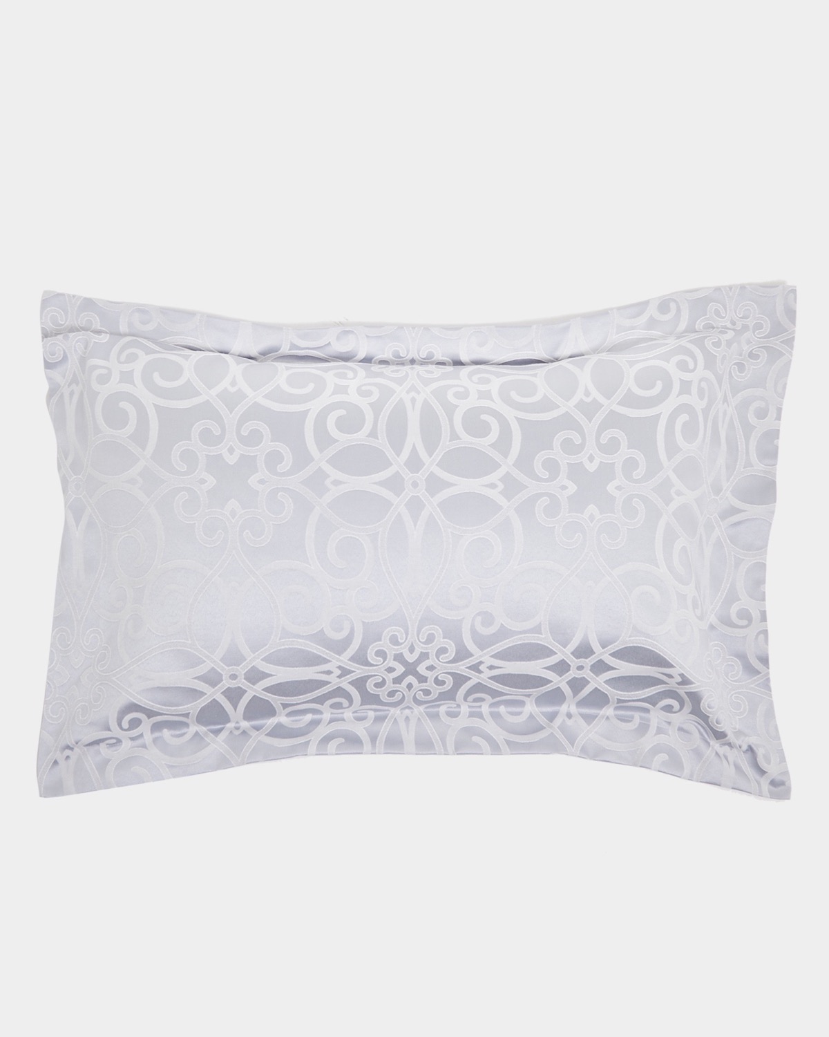 Filigree Jacquard Oxford Pillowcase
