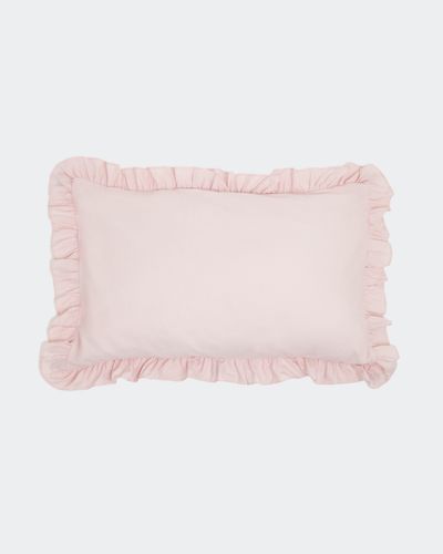 Oxford Ruffle Pillowcases (2 Pack)