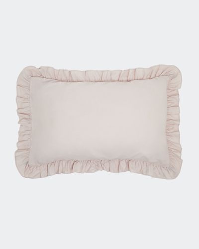 Oxford Ruffle Pillowcases - Pack Of 2 thumbnail