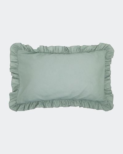 Oxford Ruffle Pillowcases - Pack Of 2 thumbnail