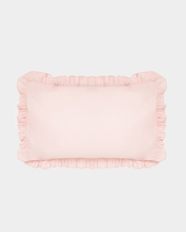 Ruffled Oxford Pillowcase - Pack Of 2