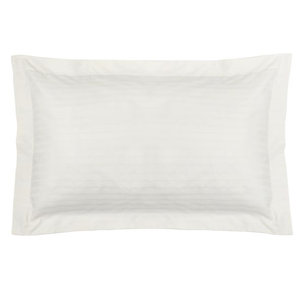 Elegant Striped Oxford Pillowcase