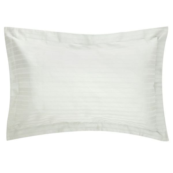 Elegant Striped Oxford Pillowcase