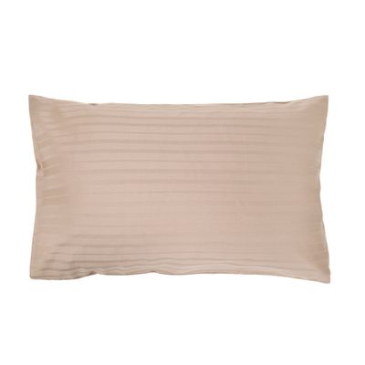 Elegant Striped Housewife Pillowcase thumbnail