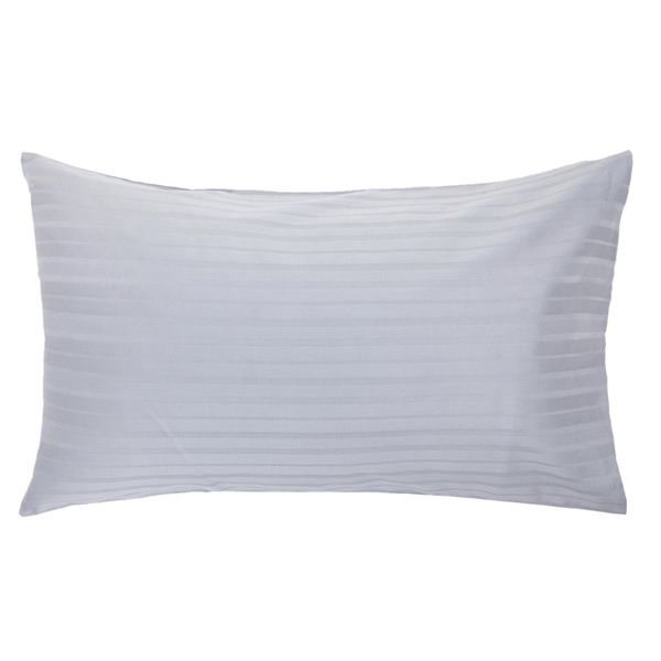 Elegant Striped Housewife Pillowcase