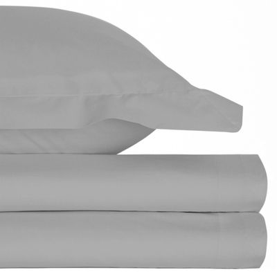Non Iron Percale Oxford Pillowcase 180 Thread Count - Pack Of 2 thumbnail
