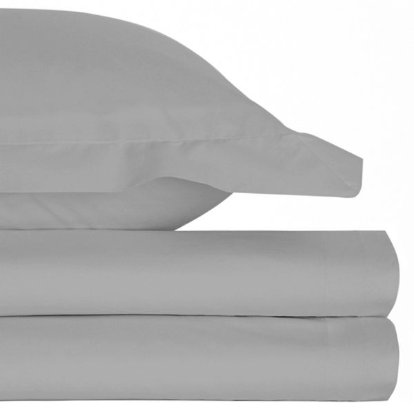 Non Iron Percale Oxford Pillowcase 180 Thread Count - Pack Of 2